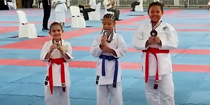 3ª Etapa Classificatória Do Campeonato Paulista - FPK