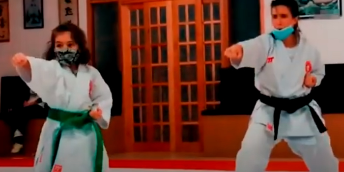 Copa Brasil Hayashi Karate