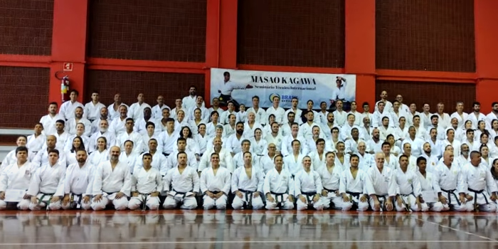 Seminário Técnico Internacional - Masao Kagawa
