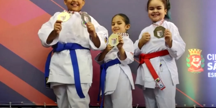 VII Campeonato Paulistano de Karate FPK - 2023
